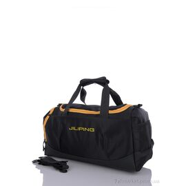 Сумка унісекс 4131 black 28*50*20 см, "Superbag" недорого оптом від прямого постачальника