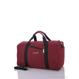 Сумка унісекс 4179 red 28*49*22 см, "Superbag" недорого оптом від прямого постачальника