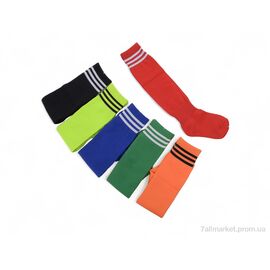 Фотография Гетры детские Весна/осень 568 mix (24 шт. р.сетка 31-35) "Presto" недорого оптом от прямого поставщика