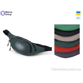 Бананка жіноча BN001-8 mix 18*32*6 см, "Reluna Group" недорого оптом від прямого постачальника