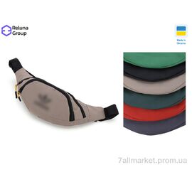 Бананка жіноча BN001-9 mix 18*32*6 см, "Reluna Group" недорого оптом від прямого постачальника