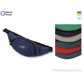 Бананка жіноча BN003-2 mix 18*32*6 см, "Reluna Group" недорого оптом від прямого постачальника