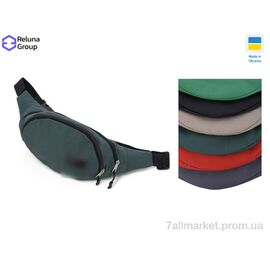 Бананка жіноча BN003-3 mix 18*32*6 см, "Reluna Group" недорого оптом від прямого постачальника