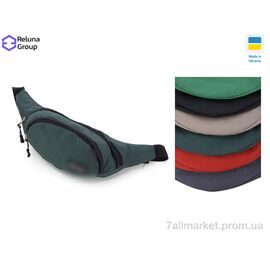 Бананка жіноча BN003-4 mix 18*32*6 см, "Reluna Group" недорого оптом від прямого постачальника