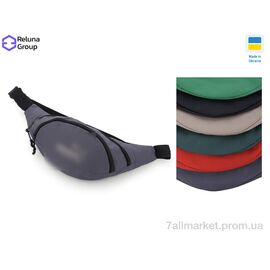 Бананка жіноча BN003-6 mix 18*32*6 см, "Reluna Group" недорого оптом від прямого постачальника