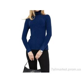 Гольф жіночий Весна/осінь Рубчик (5 шт. р.сітка42-48) "Massmag" недорого оптом від прямого постачальника