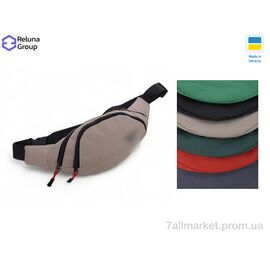 Фотография Бананка женская BN004-3 mix 18*32*6 см, "Reluna Group" недорого оптом от прямого поставщика