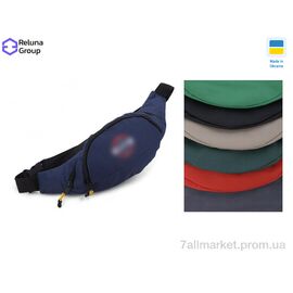 Фотография Бананка женская BN004-5 mix 18*32*6 см, "Reluna Group" недорого оптом от прямого поставщика