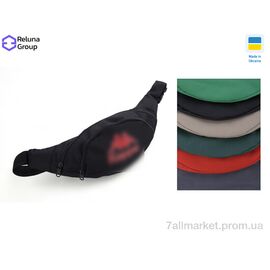 Бананка жіноча BN004-6 mix 18*32*6 см, "Reluna Group" недорого оптом від прямого постачальника