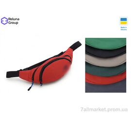 Бананка жіноча BN004-9 mix 18*32*6 см, "Reluna Group" недорого оптом від прямого постачальника