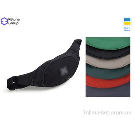 Бананка жіноча BN004-10 mix 18*32*6 см, "Reluna Group" недорого оптом від прямого постачальника