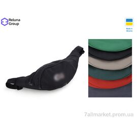 Бананка жіноча BN004-11 mix 18*32*6 см, "Reluna Group" недорого оптом від прямого постачальника