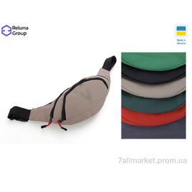 Бананка жіноча BN004-12 mix 18*32*6 см, "Reluna Group" недорого оптом від прямого постачальника