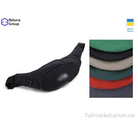 Бананка жіноча BN004-13 mix 18*32*6 см, "Reluna Group" недорого оптом від прямого постачальника