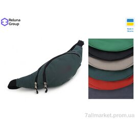 Бананка жіноча BN004-14 mix 18*32*6 см, "Reluna Group" недорого оптом від прямого постачальника