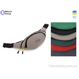Бананка жіноча BN004-15 mix 18*32*6 см, "Reluna Group" недорого оптом від прямого постачальника