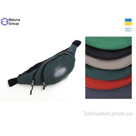 Бананка жіноча BN004-17 mix 18*32*6 см, "Reluna Group" недорого оптом від прямого постачальника