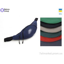 Бананка жіноча BN004-18 mix 18*32*6 см, "Reluna Group" недорого оптом від прямого постачальника