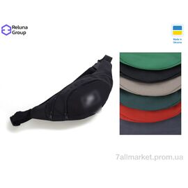 Бананка жіноча BN004-19 mix 18*32*6 см, "Reluna Group" недорого оптом від прямого постачальника