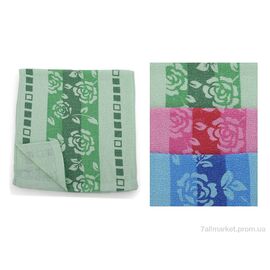 Фотография Полотенце  M36 (30*70) mix (20 шт. р.сетка One size) "Textile" недорого оптом от прямого поставщика