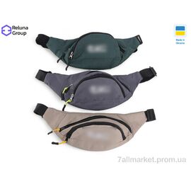 Фотография Бананка женская SN001-3 mix 18*32*6 см, "Reluna Group" недорого оптом от прямого поставщика