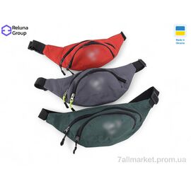 Фотография Бананка женская SN001-4 mix 18*32*6 см, "Reluna Group" недорого оптом от прямого поставщика