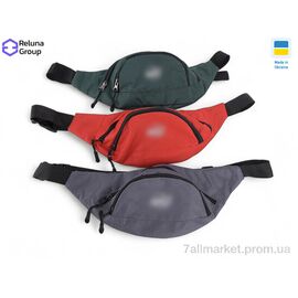 Фотография Бананка женская SN001-13 mix 18*32*6 см, "Reluna Group" недорого оптом от прямого поставщика