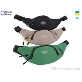 Фотография Бананка женская SN001-14 mix 18*32*6 см, "Reluna Group" недорого оптом от прямого поставщика