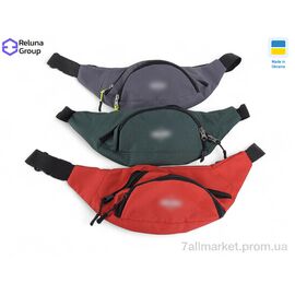 Фотография Бананка женская SN001-16 mix 18*32*6 см, "Reluna Group" недорого оптом от прямого поставщика