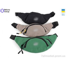 Фотография Бананка женская SN001-17 mix 18*32*6 см, "Reluna Group" недорого оптом от прямого поставщика