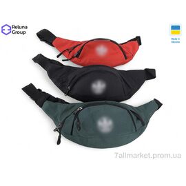 Фотография Бананка женская SN001-19 mix 18*32*6 см, "Reluna Group" недорого оптом от прямого поставщика