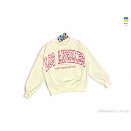 Светер дитячий Весна/осінь 2406 беж (134-158) (5 шт. р.сіткаS-2XL) "LiMa" недорого оптом від прямого постачальника