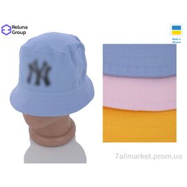 Фотография Панама зимняя женская Лето YT004-1 mix (5 шт. р.сетка ) "Reluna Group" недорого оптом от прямого поставщика