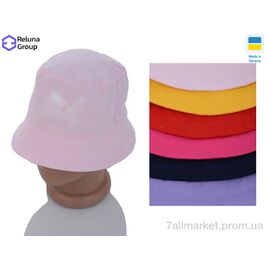 Фотография Панама зимняя женская Лето YT005-2 mix (5 шт. р.сетка ) "Reluna Group" недорого оптом от прямого поставщика