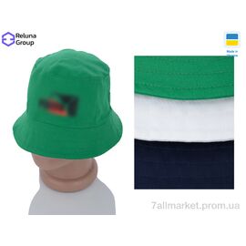 Фотография Панама зимняя женская Лето YT006-3 mix (5 шт. р.сетка ) "Reluna Group" недорого оптом от прямого поставщика