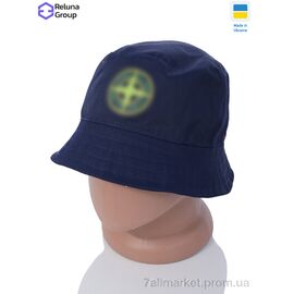 Фотография Панама зимняя женская Лето TN001-4 navy (5 шт. р.сетка ) "Reluna Group" недорого оптом от прямого поставщика