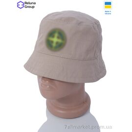 Панама зимова жіноча Літо TN001-12 beige (5 шт. р.сітка) "Reluna Group" недорого оптом від прямого постачальника