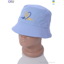 Панама зимова жіноча Літо TN003-7 l.blue (5 шт. р.сітка) "Reluna Group" недорого оптом від прямого постачальника