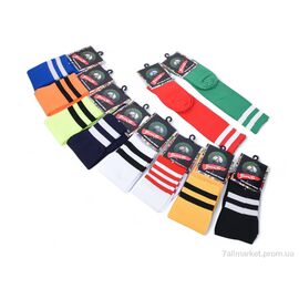 Фотография Гетры детские Весна/осень 574 mix (24 шт. р.сетка 31-35) "Presto" недорого оптом от прямого поставщика