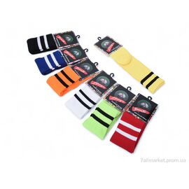 Фотография Гетры детские Весна/осень 575 mix (24 шт. р.сетка 24-30) "Presto" недорого оптом от прямого поставщика