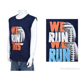 Майка дитяча Літо A002 mix (4 шт. р.сітка9-12) "OL" недорого оптом від прямого постачальника