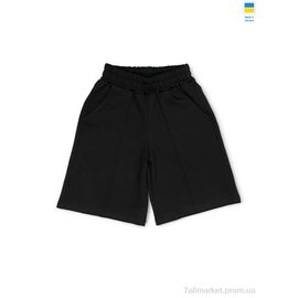 Шорти дитячі Літо LM02 чорний (134-158) (5 шт. р.сіткаS-2XL) "LiMa" недорого оптом від прямого постачальника