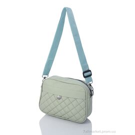 Фотография Сумка-рюкзак женская  5124-8 green (1 шт. р.сетка ) "David Polo" недорого оптом от прямого поставщика