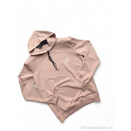 Батник жіночий Весна/осінь NK beige (5 шт. р.сіткаS-2XL) "Verton" недорого оптом від прямого постачальника