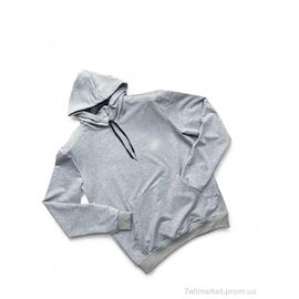 Батник жіночий Весна/осінь NK l.grey (5 шт. р.сіткаS-2XL) "Verton" недорого оптом від прямого постачальника