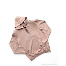 Батник жіночий Весна/осінь NK beige-white (5 шт. р.сіткаS-2XL) "Verton" недорого оптом від прямого постачальника