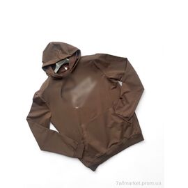 Батник жіночий Весна/осінь NK brown-white (5 шт. р.сіткаS-2XL) "Verton" недорого оптом від прямого постачальника