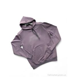 Батник жіночий Весна/осінь NK fiolet-white (5 шт. р.сіткаS-2XL) "Verton" недорого оптом від прямого постачальника