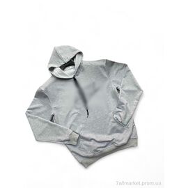 Батник жіночий Весна/осінь NK l.grey-black (5 шт. р.сіткаS-2XL) "Verton" недорого оптом від прямого постачальника