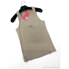 Фотография Майка мужская Лето Pu-s-10 (5 шт. р.сетка S-2XL) "Vegas" недорого оптом от прямого поставщика